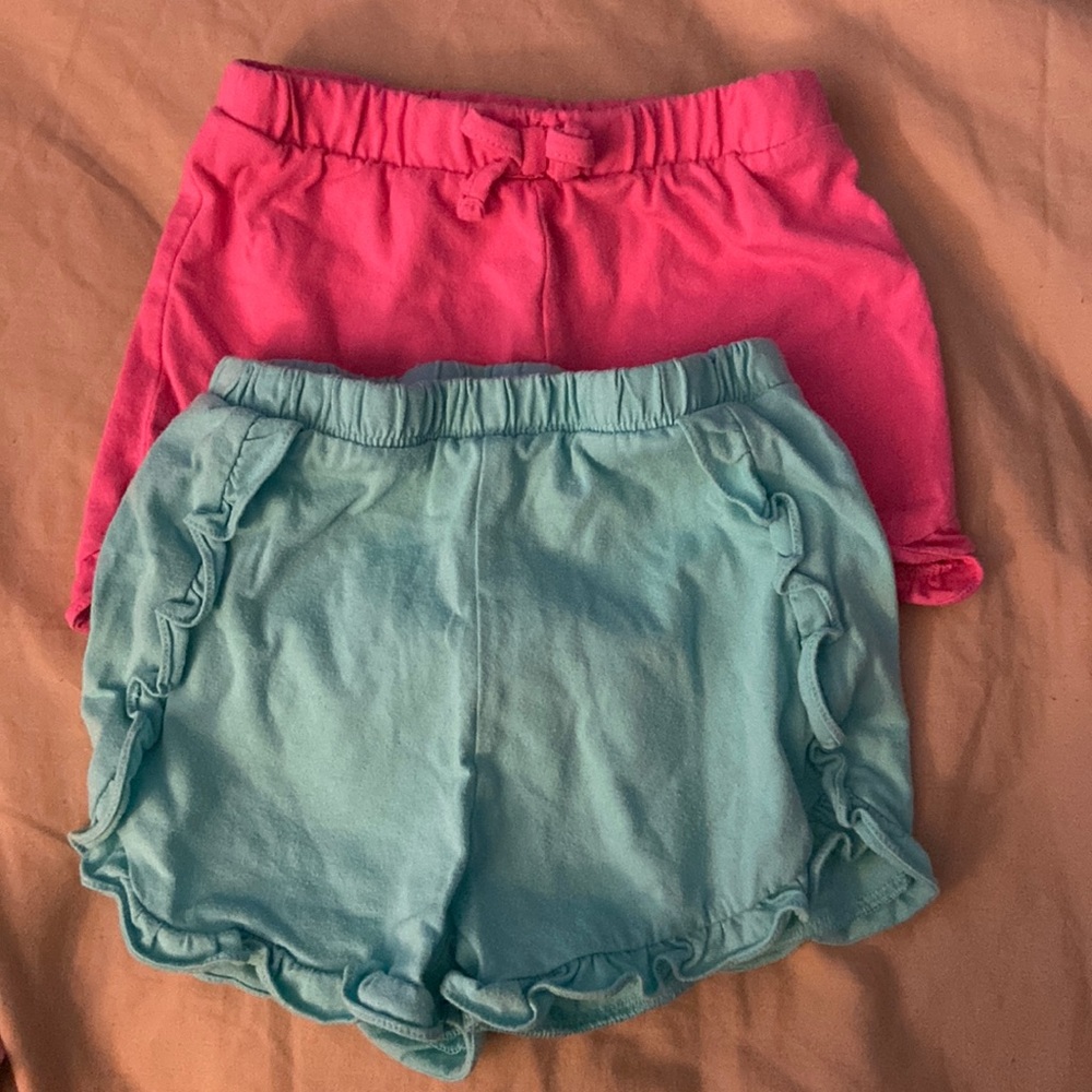 Toddler Girl Shorts